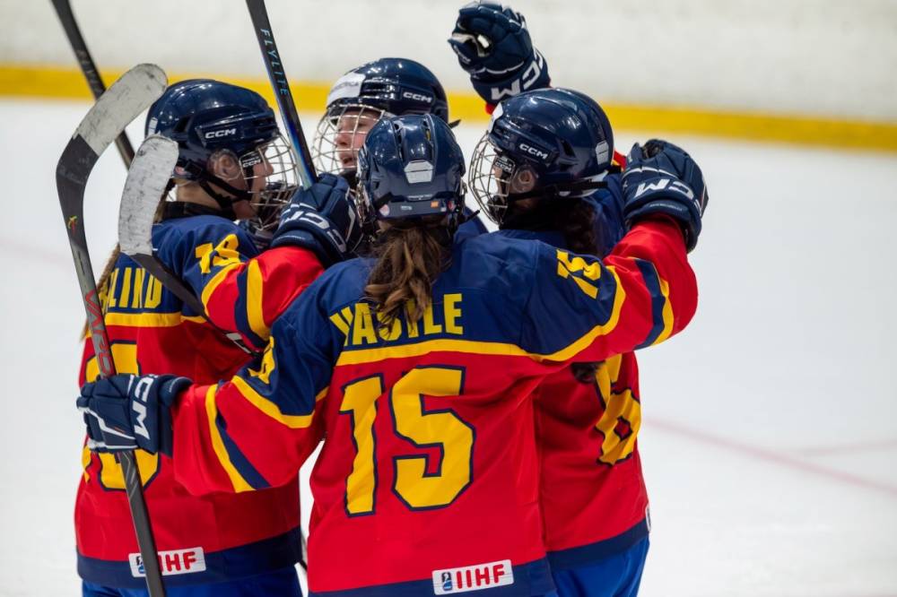 Győzelemmel rajtolt a női jégkorong-válogatott a zágrábi vébén
