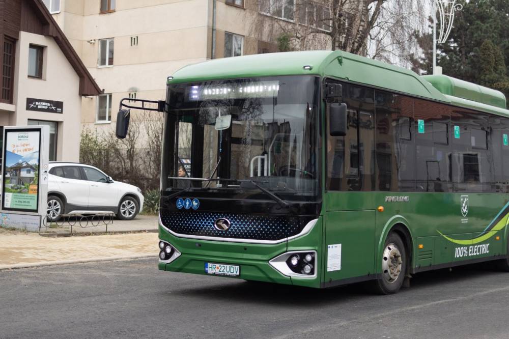 Elbukhatja Fenyéd és Székelyudvarhely a közös buszvásárlást
