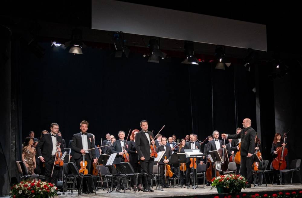 Március 15-i ünnepi hangverseny Sepsiszentgyörgyön