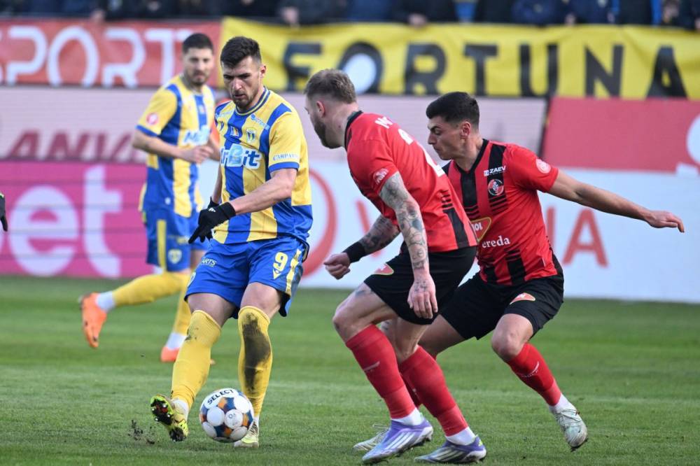 Teljesen más arcát mutatta a bekapott gól után, egy ponttal tér haza az FK Csíkszereda