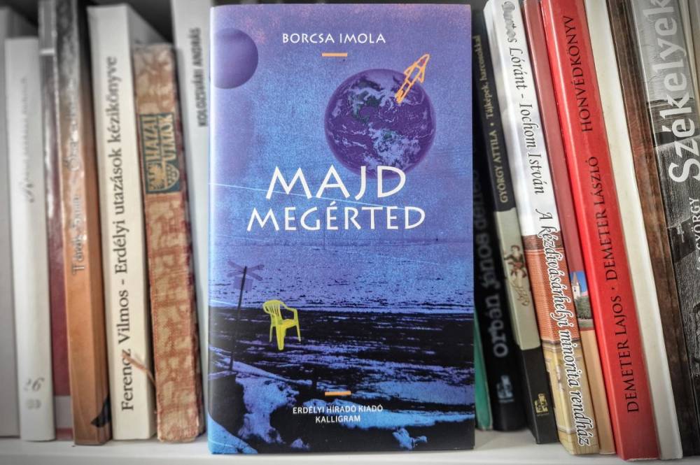 Novellákban egy kisvárosi család története