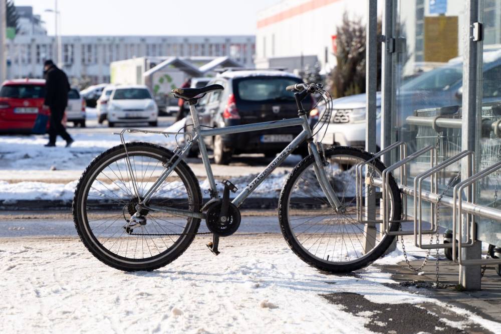 Helymeghatározó buktatta le a tolvajokat: Ausztriából ellopott kerékpár került elő Szatmárnémetiben