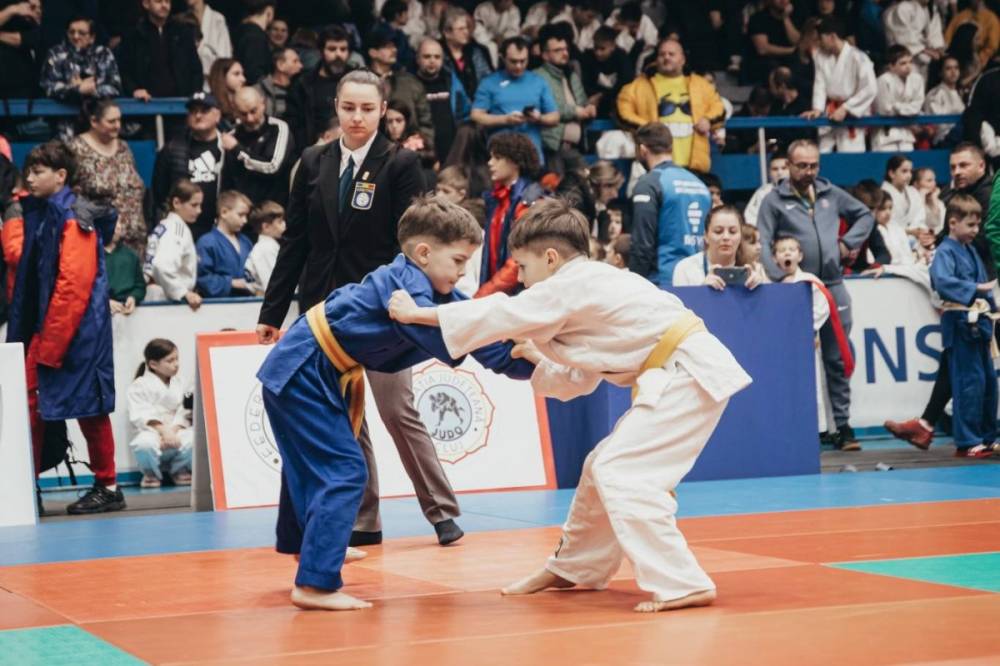 Nemzetközi mezőnyben bizonyítottak a csíkszéki judokák