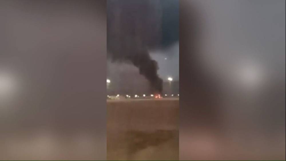 Iráni atomlétesítményt támadtak az amerikaiak és az izraeliek, Irán emírségekbeli olajlétesítményre csapott le