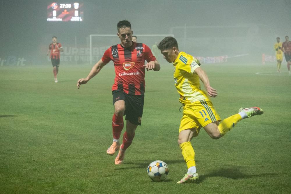 Belépőt ért a forduló csapatába Pászka Lóránd büntetője