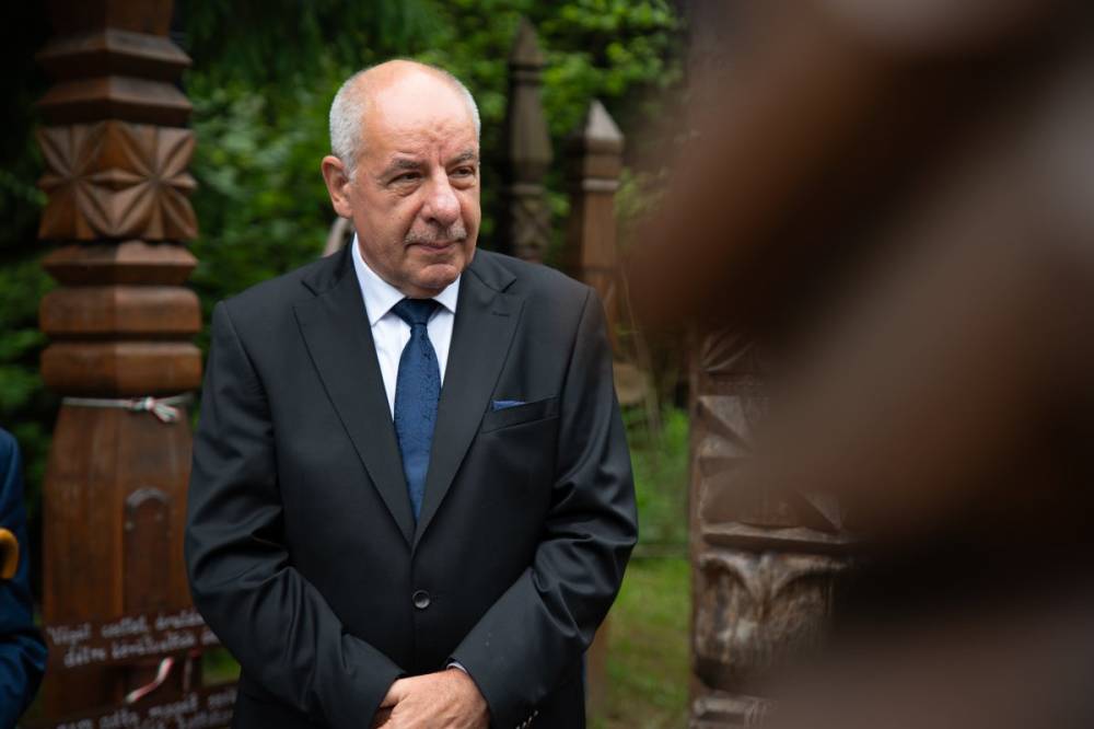 Kézdivásárhelyen ünnepli március 15-ét Sulyok Tamás köztársasági elnök