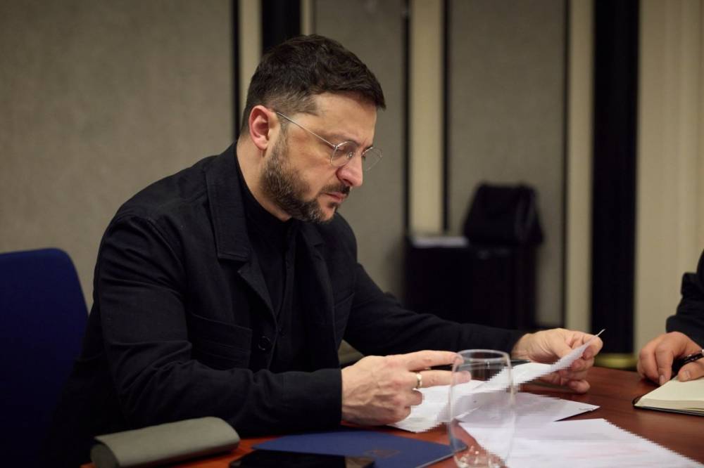 Zelenszkij elismerte: Orbán Viktor vereségére számít az áprilisi választásokon