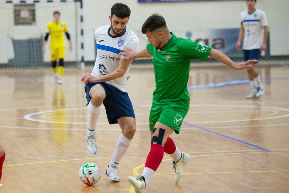 A VSK Székelyudvarhely is ott van a futsalkupa négyes döntőjében, teljes a mezőny