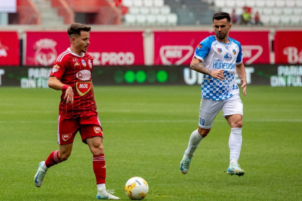 A harmadosztályba igazolt a Sepsi OSK volt középpályása