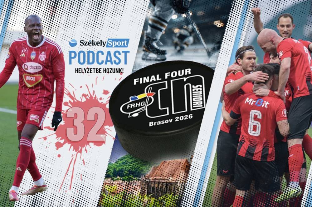 Matek a jégen, dráma a pályán – Helyzetbe hozunk!