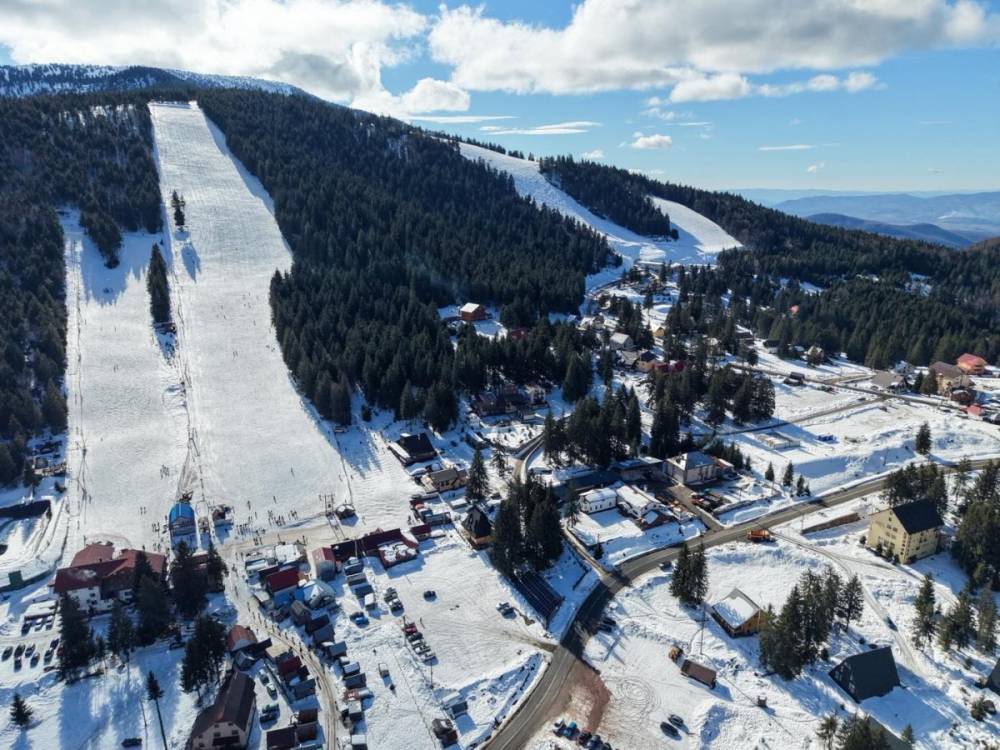 Magyarországiak számára is vonzó síparadicsomot tervezgetnek Bihar megyében