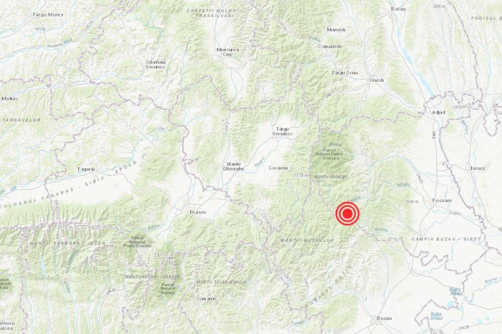 Épp az 1977-es tragédia évfordulóján rengett a föld