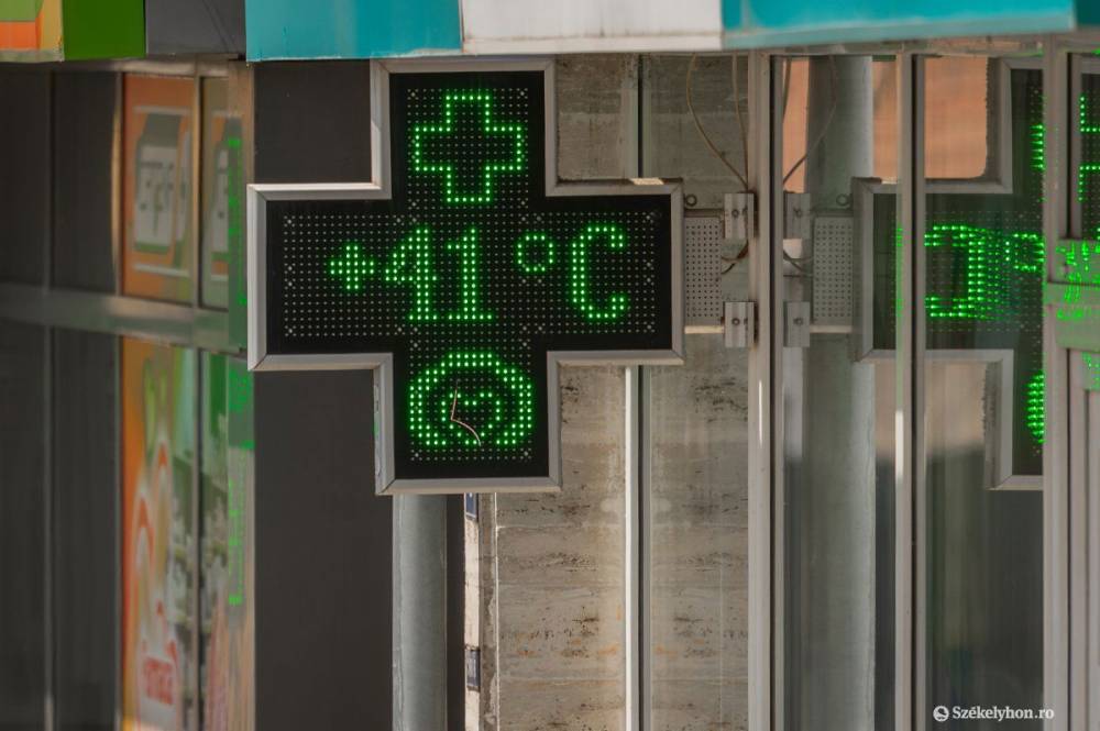 Újabb hőmérsékleti rekordok jöhetnek 2026-ban