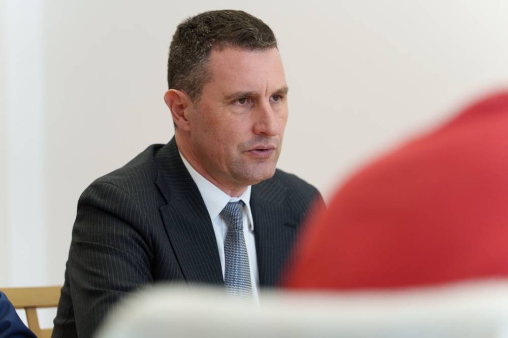 Tánczos: a globális válságok miatt nagyon nehéz lesz tartani a költségvetési hiánycélt