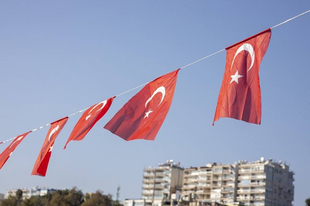 A NATO légvédelmi rendszere lőtt le egy Törökország felé tartó iráni rakétát