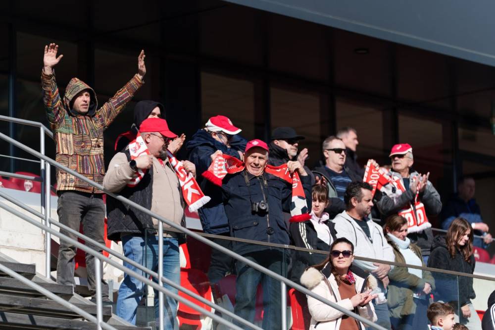 A határ mentére is elkísérhetik a szurkolók a Sepsi OSK-t