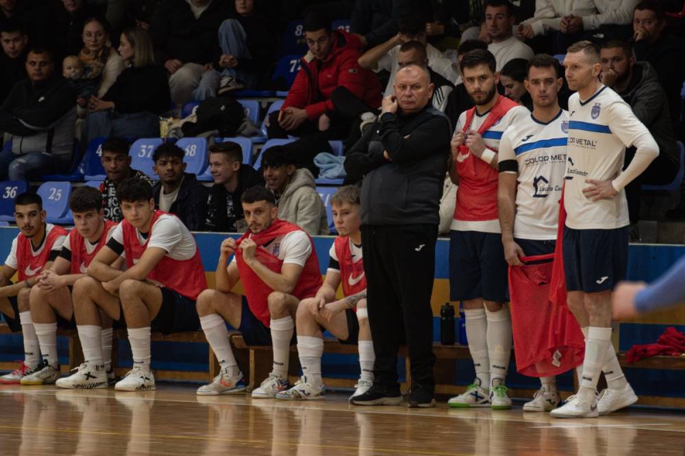 Székelyudvarhely pályázik a futsalkupa négyes döntőjének házigazda szerepkörére