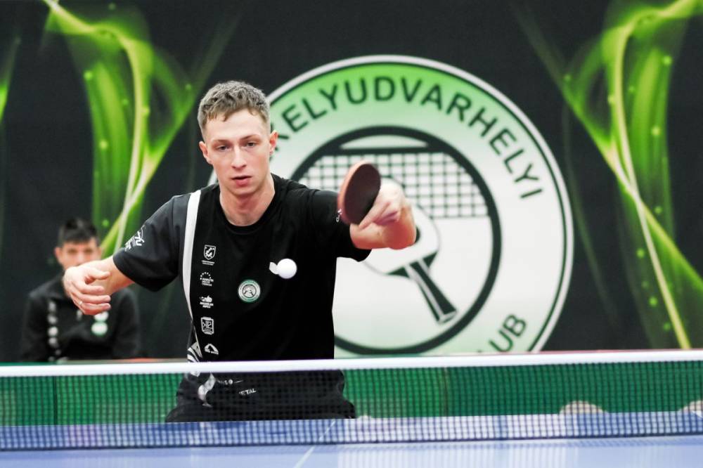 A Sepsi-SIC és a Székelyudvarhelyi ISK-SZAK is az elődöntőért harcol az asztalitenisz élvonalban
