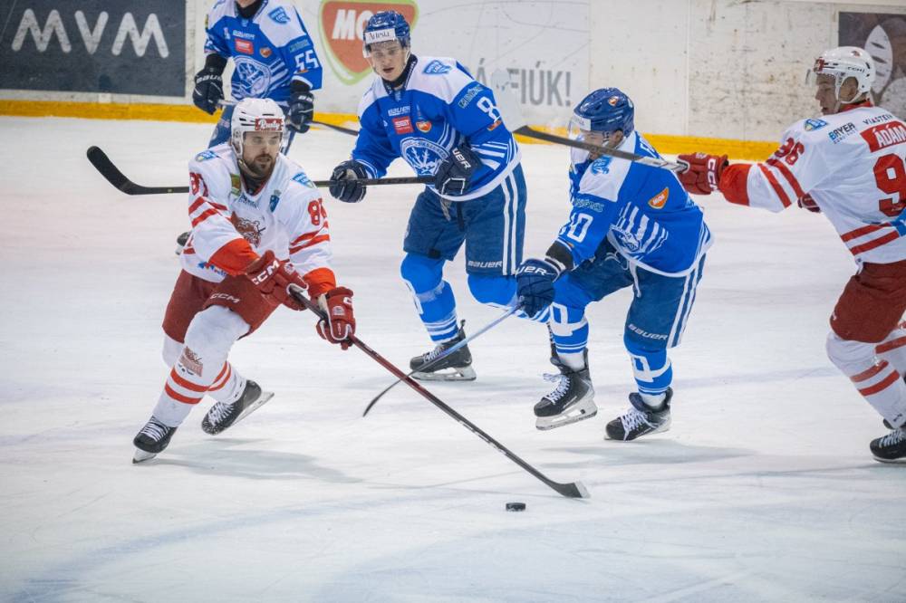 A székely rangadón teheti meg az első lépést a címvédés felé a GYHK