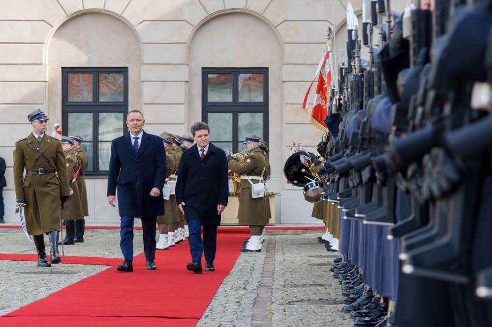 Nicușor Dan nem siratja az iráni rezsimet