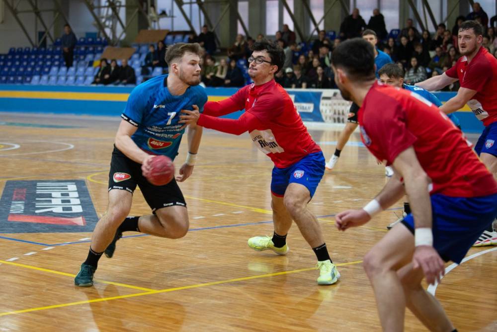 A Steaua elleni döntetlen győzelemmel ér fel a VSK Székelyudvarhelynek