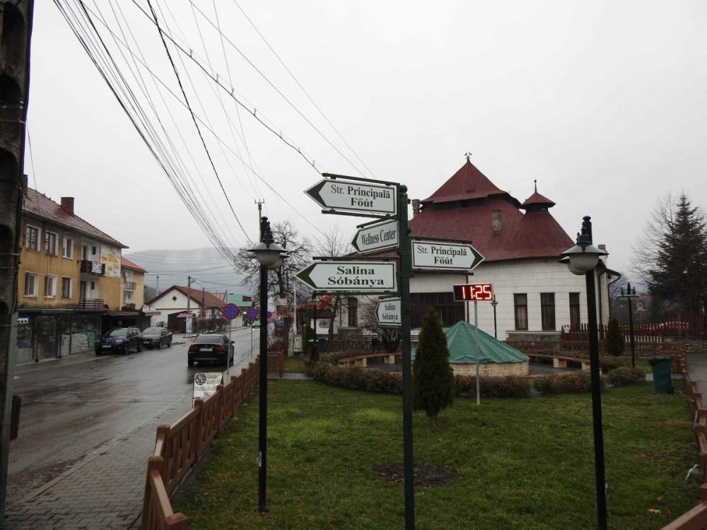 Összeomlott a turizmus, Parajd a túlélésért küzd a sóbánya nélkül