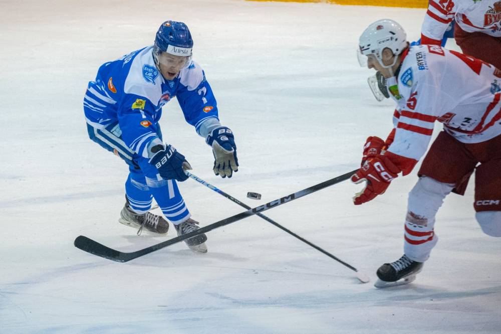 Elődöntők a hokibajnokságban, FK Csíkszereda–Farul a Szuperligában