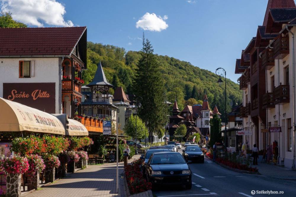 A rendőrségi szakszervezet szerint közbiztonsági RO-Alertet is kaphatnak a szovátaiak