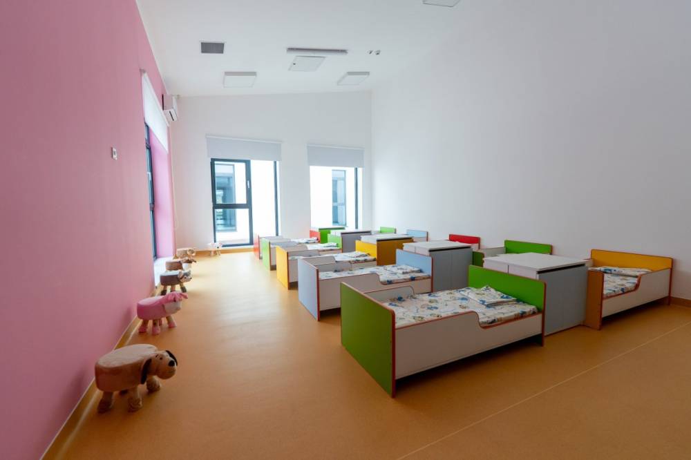 Új állások jönnek létre Székelyföldön is a bölcsődeépítési programnak köszönhetően