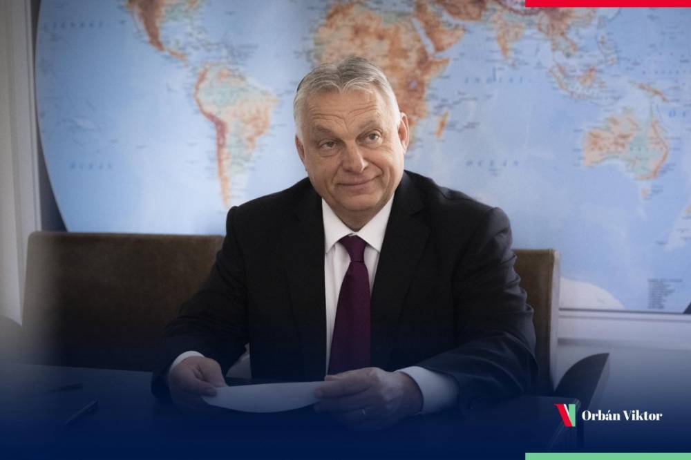 Orbán: minden Ukrajna számára fontos, Magyarországon áthaladó dolgot megállítunk, amíg nem indítják újra az olajszállítást