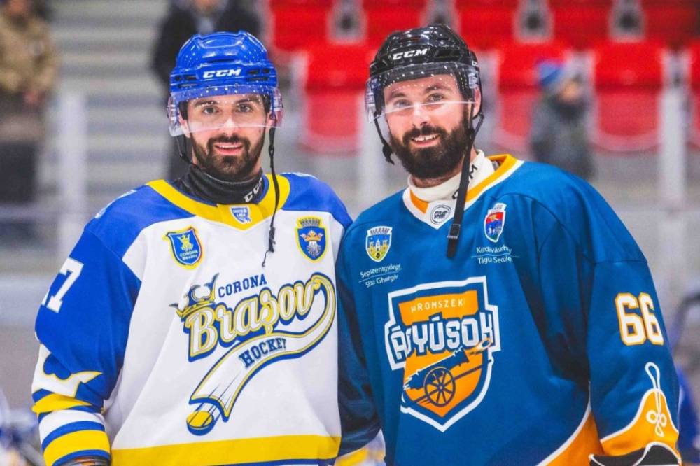 Testvérharc a Final Fourban: a Molnár-fivérek egymás ellen küzdenek a döntőért