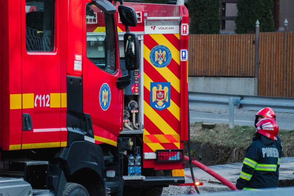 Reagált a tűzoltóság a bírálatokra, miszerint túl későn értek ki a kerelőszentpáli tűzesethez