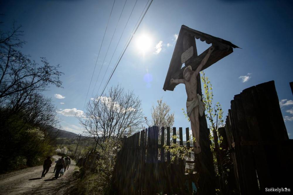 És így jön el húsvét – pont az ünnepig tart a négyhetes időjárás-előrejelzés