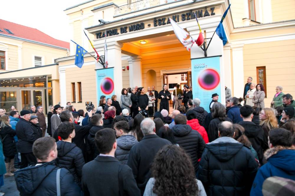 MaFeszt Szatmáron: nézői „pillanatfelvétel”, pozitív és vegyes benyomások az erdélyi magyar társulatok szemléjéről