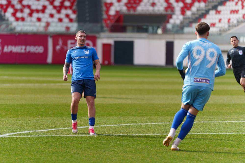 Hármat vágott a szünet után idegenben a Kézdivásárhelyi SE