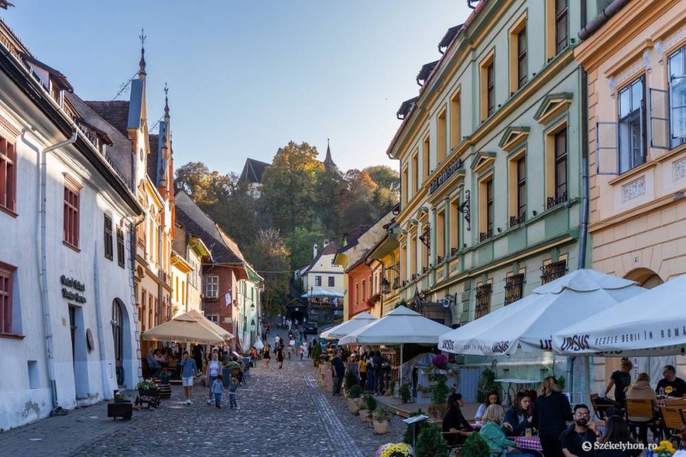 Megvan az építkezési engedélye a segesvári kerülőútnak