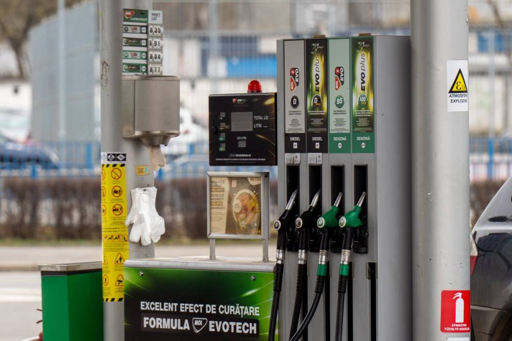 Nem szeretné az energiaügyi miniszter, hogy kétszámjegyű legyen az üzemanyag ára