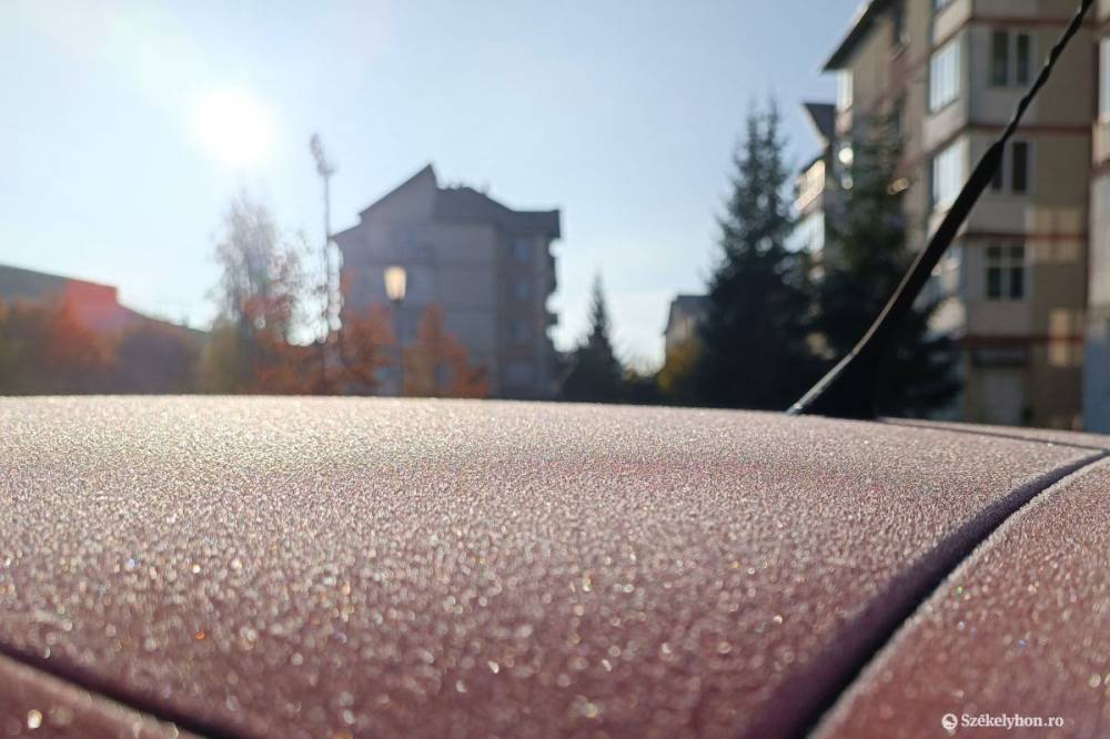 Hűvösen indult a nőnap reggele