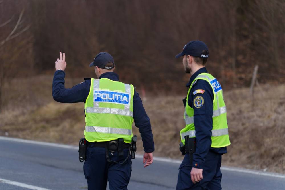 Veszélyes útszakaszon ellenőriz a rendőrség