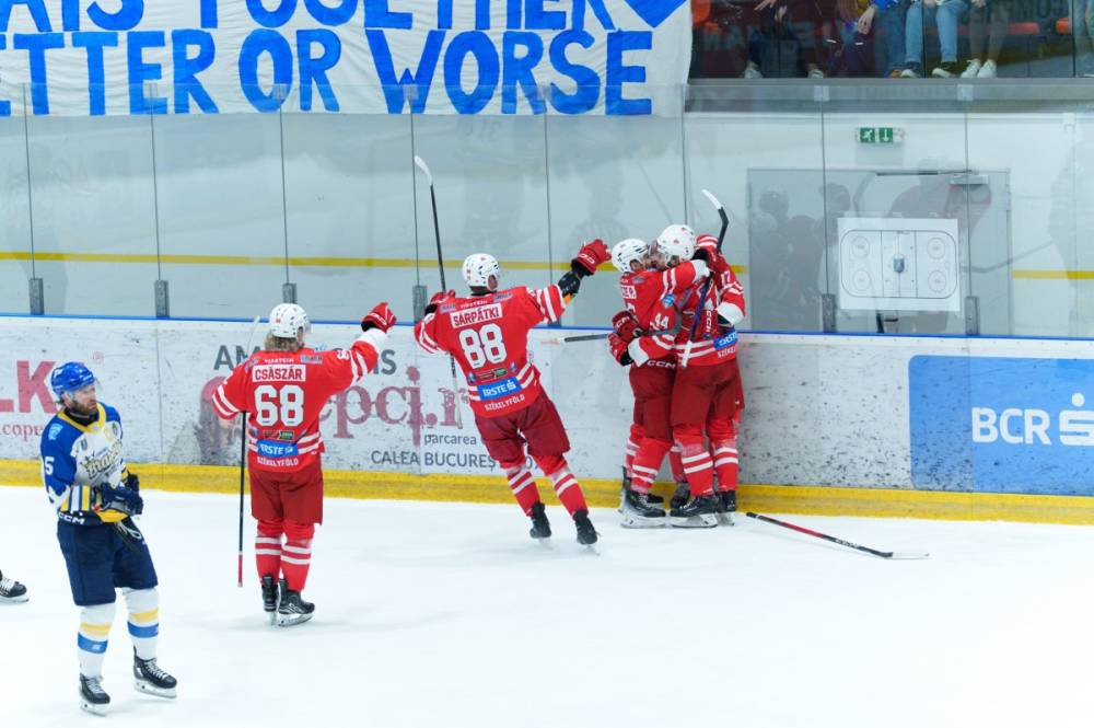 Önbizalommal gazdagodott a GYHK, megérezte a hiányzókat a Corona