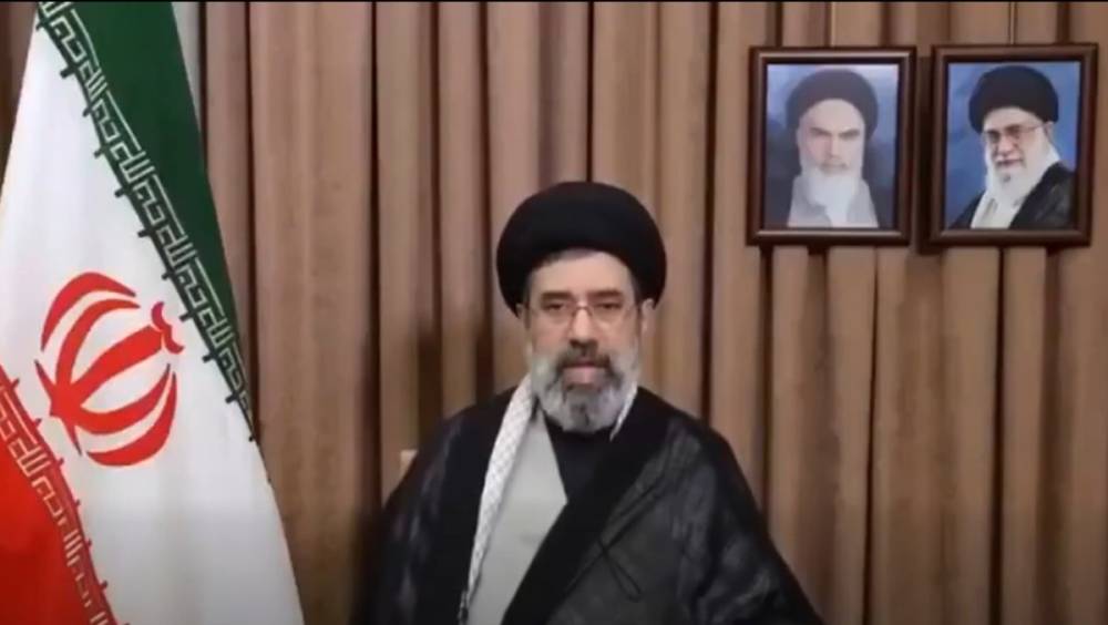 Ali Hamenei fiát választották Irán új legfőbb vezetőjévé