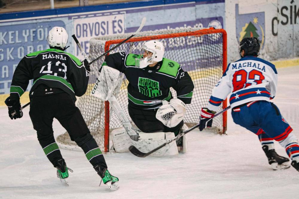 Hosszabbítások döntöttek Bukarestben, lezárult a román jégkorongbajnokság