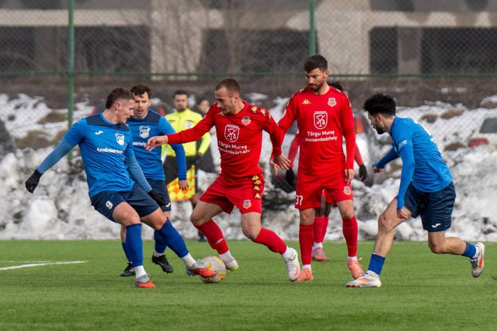 CFR–Dinamo, képernyőn a Marosvásárhelyi ASA hazai rangadója – a hétfői sportműsor