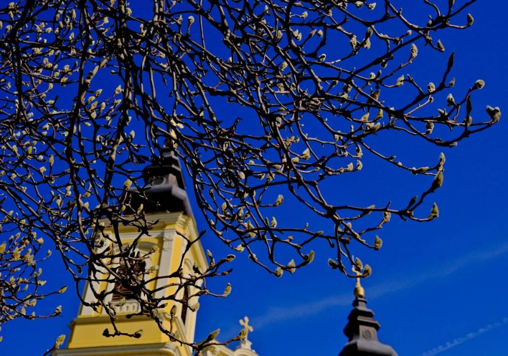 Tavaszias, kellemes időjárás várható Erdélyben