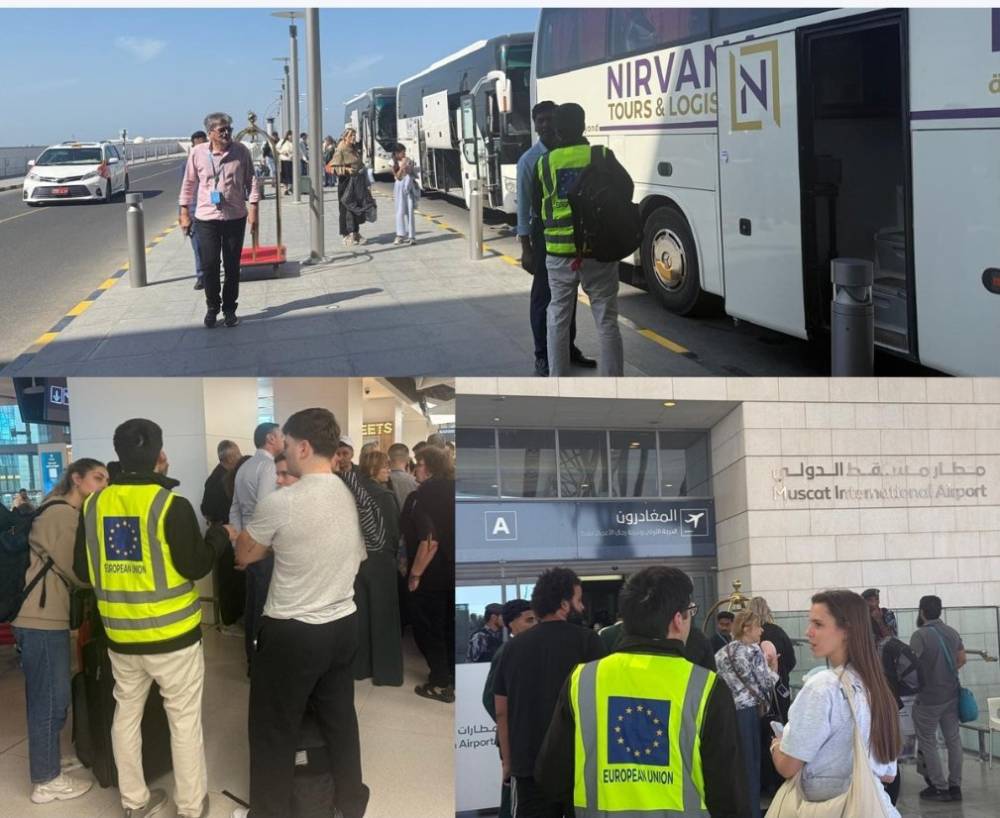 Kétezer román állampolgár tért haza az Öböl menti országokból, továbbra is törölnek járatokat