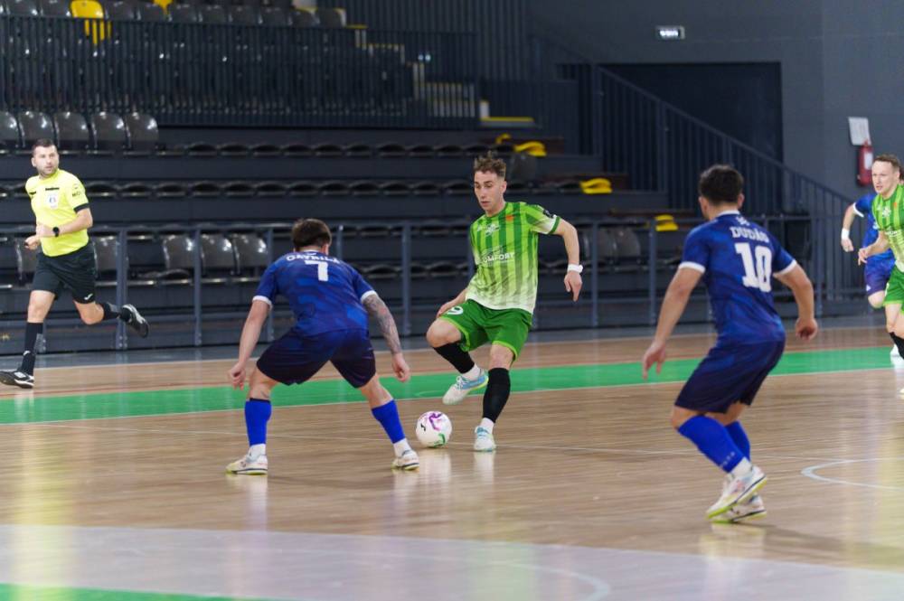 Feszült hangulatú, gólzáporos székely rangadót nyert a Sepsi-SIC