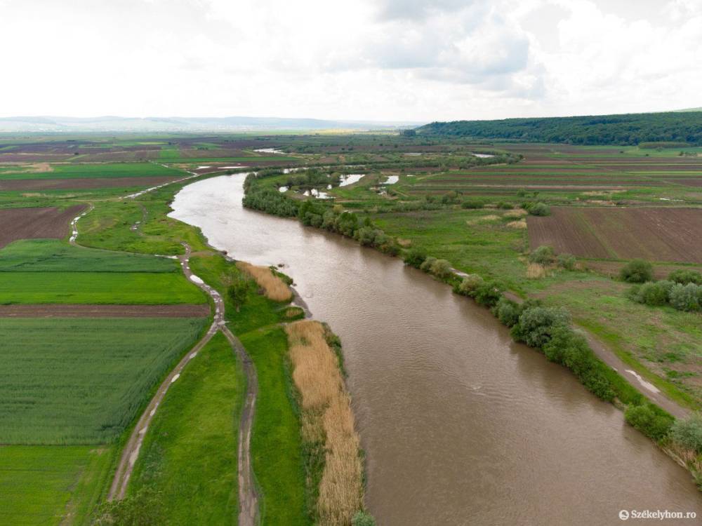 A Maros vízforrás, élettér, rekreációs helyszín. Tudunk vigyázni rá?