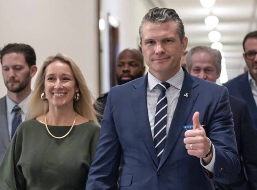 Hegseth: nem csitul a háború, amíg teljesen le nem győzzük Iránt