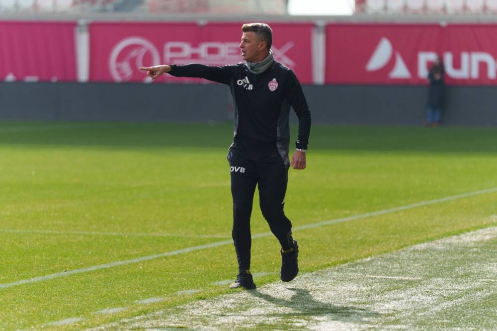 A Sepsi OSK adja a hónap edzőjét a 2. Ligában