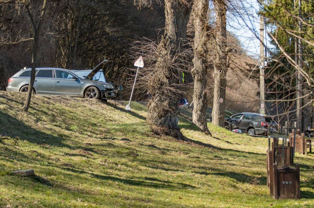 Szejkefürdőn is karamboloztak